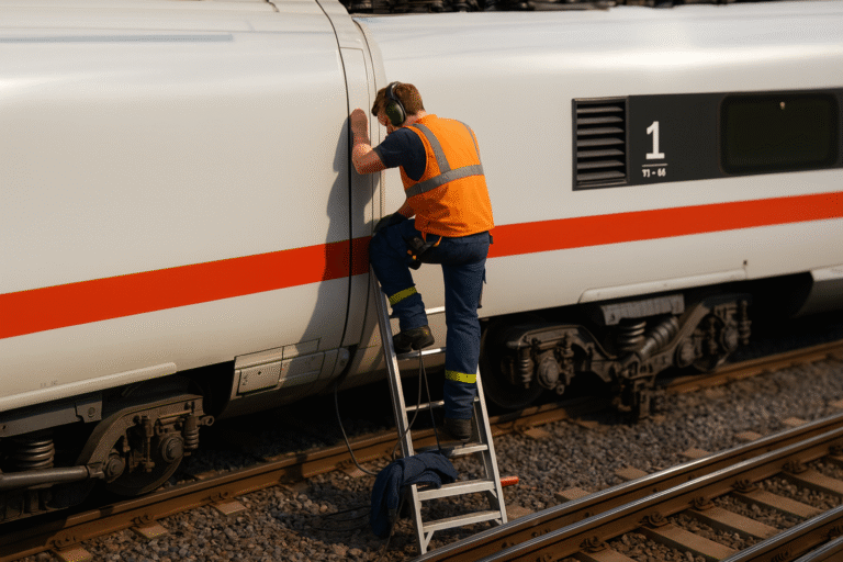 Zug entgleist Herzberg: Einfache Einführung in das Thema