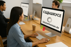 Сщьвшкусе – Einführung in ein ungewöhnliches Wort