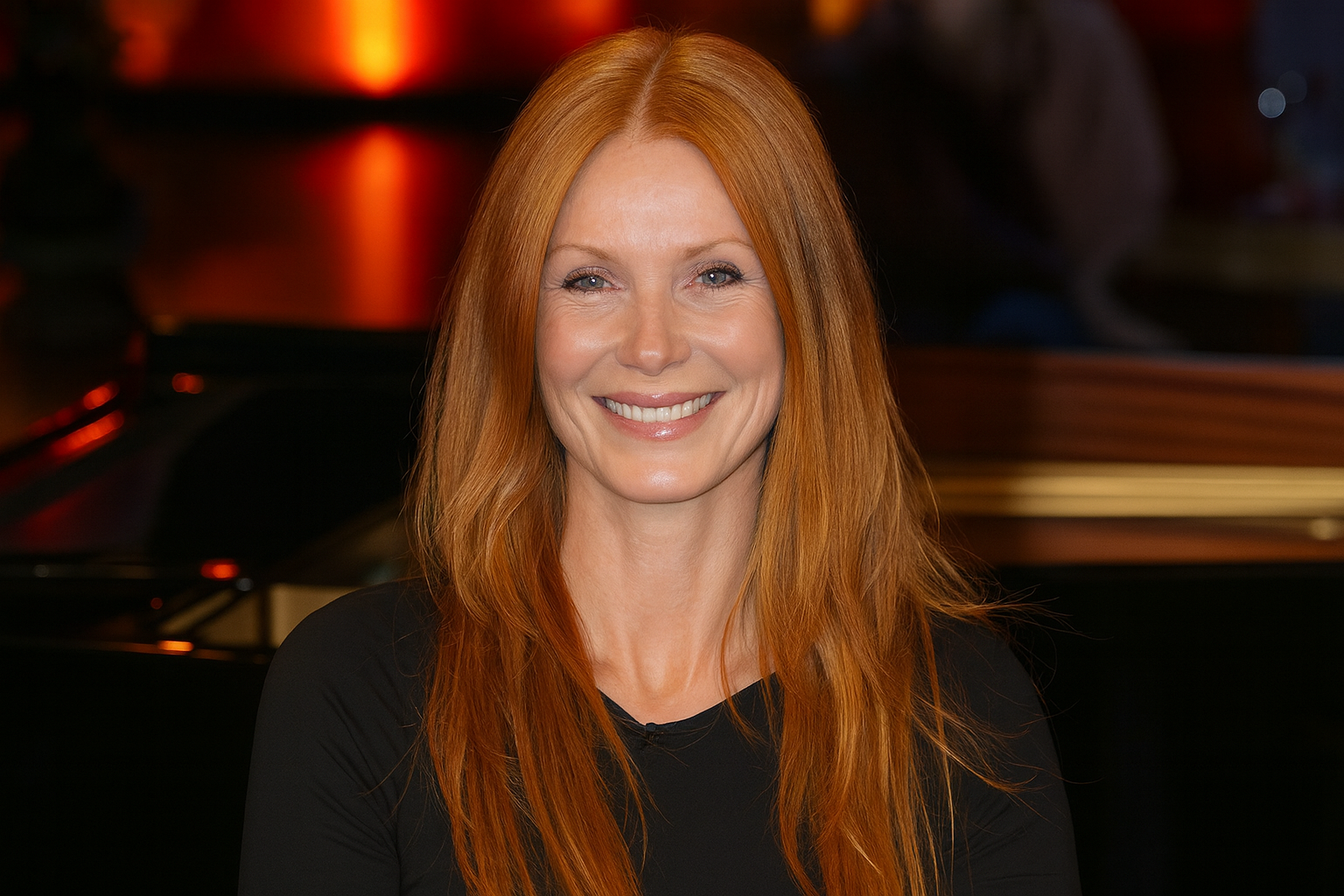 Esther Schweins neuer Freund