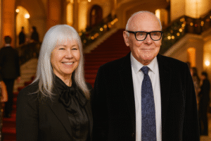 Anthony Hopkins Ehepartnerin