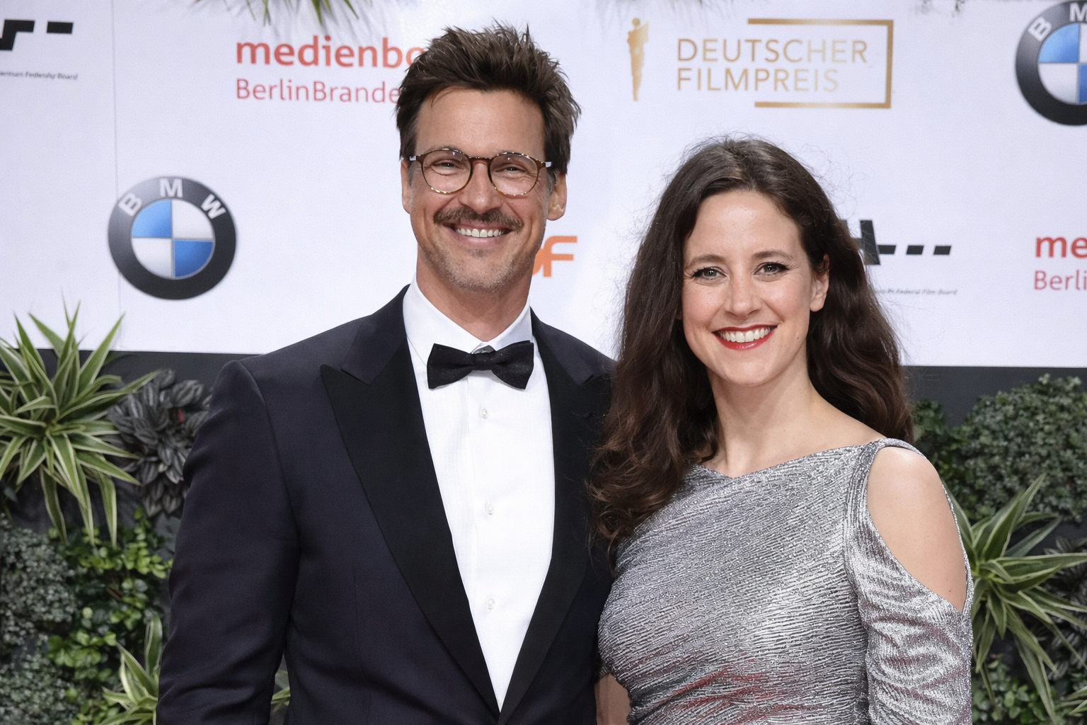 Florian David Fitz Anja Knauer getrennt