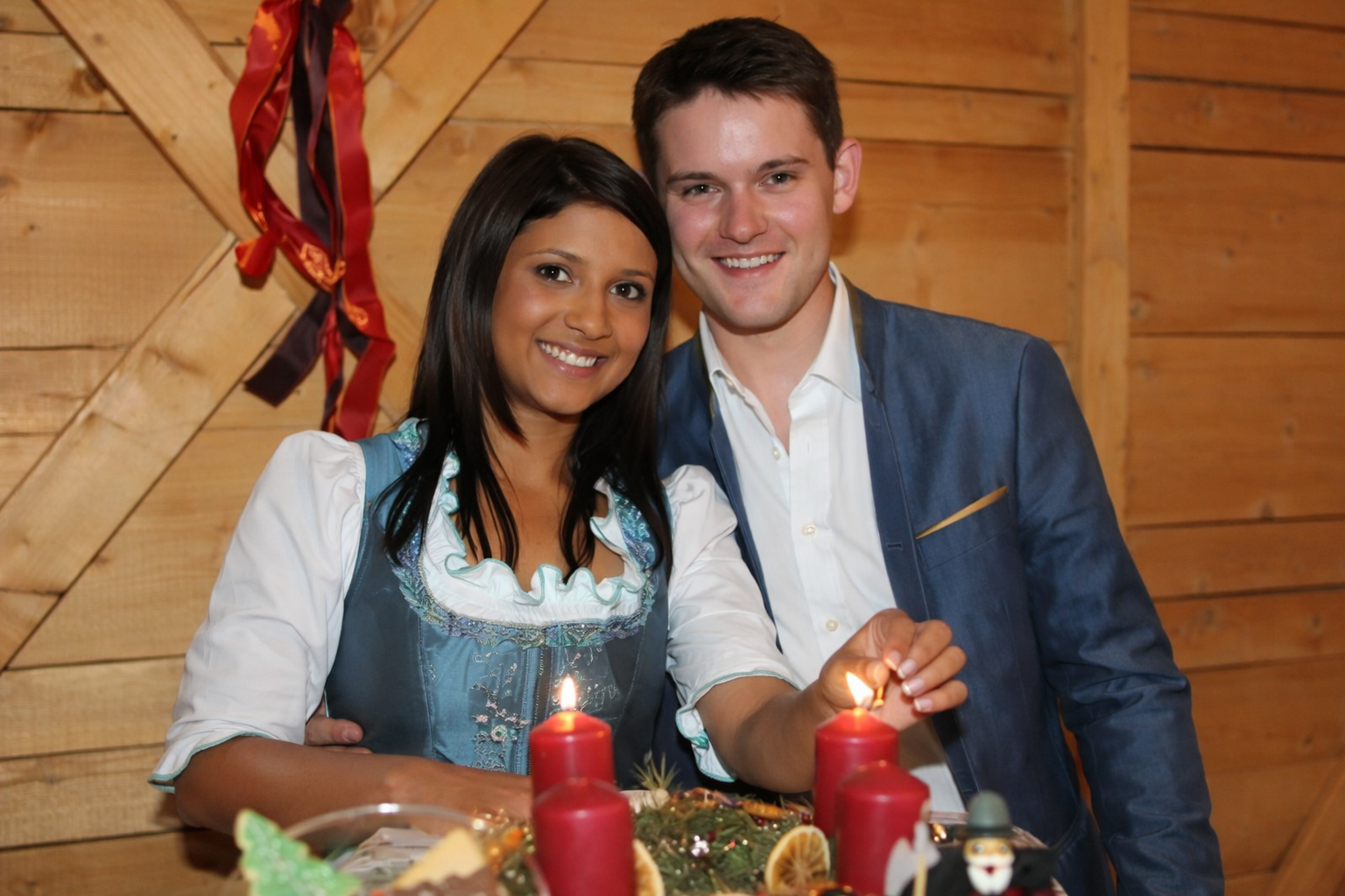 Mit wem ist Belsy verheiratet