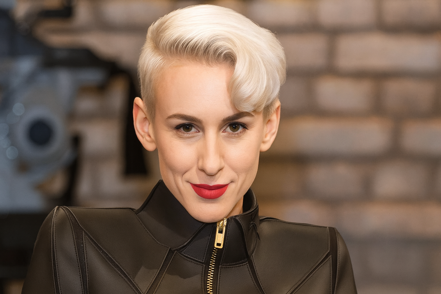 Lisa Eckhart Ehemann