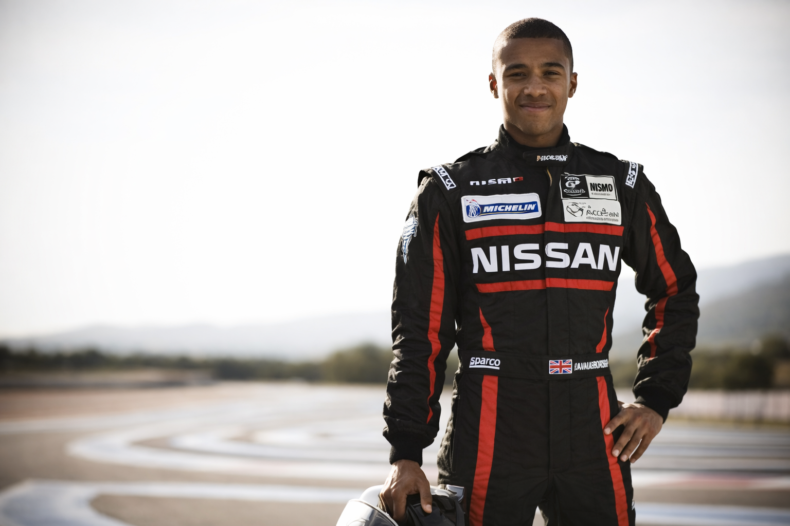 Jann Mardenborough Unfall