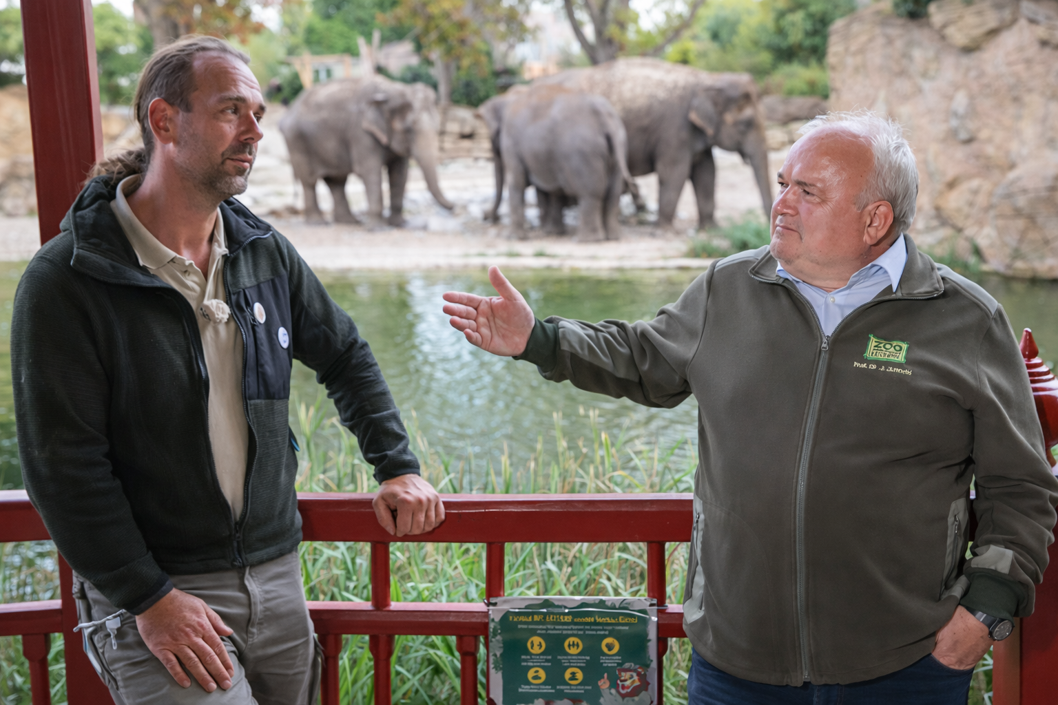 Tierpfleger Zoo Leipzig gestorben