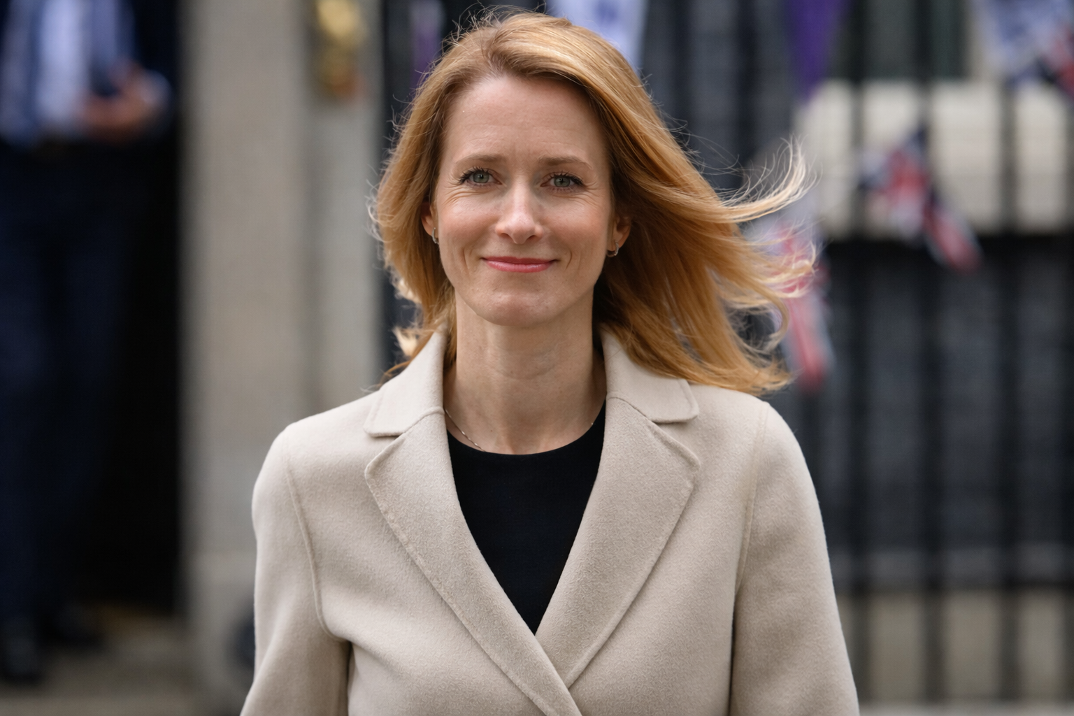 Kaja Kallas Körpergröße