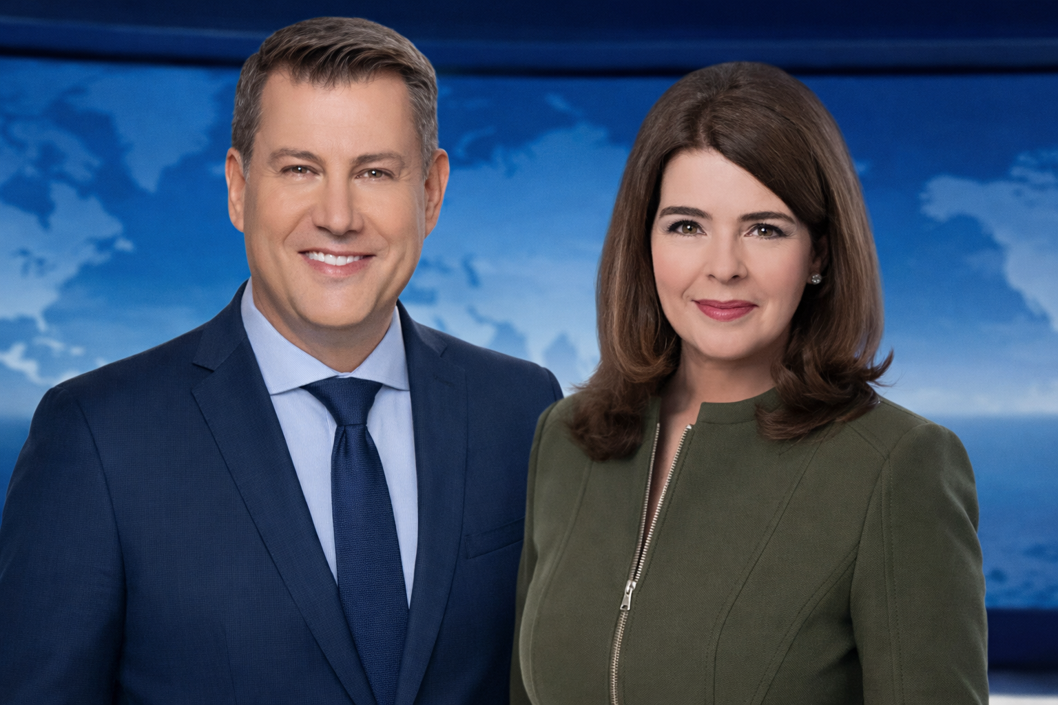 Susanne Daubner und Jens Riewa ein Paar