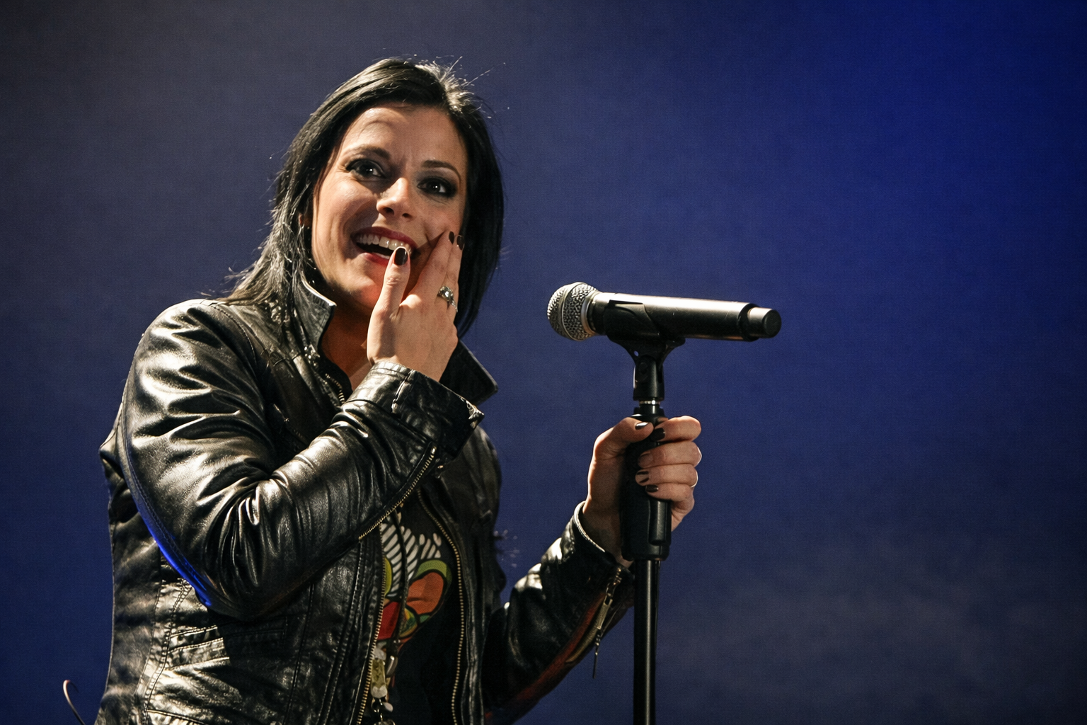 stefanie kloß schlaganfall