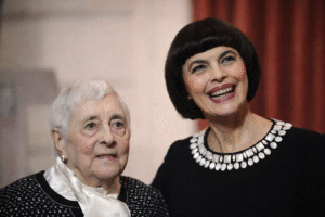 Mireille Mathieu Partnerin: Alles über ihr Privatleben und ihre Liebe