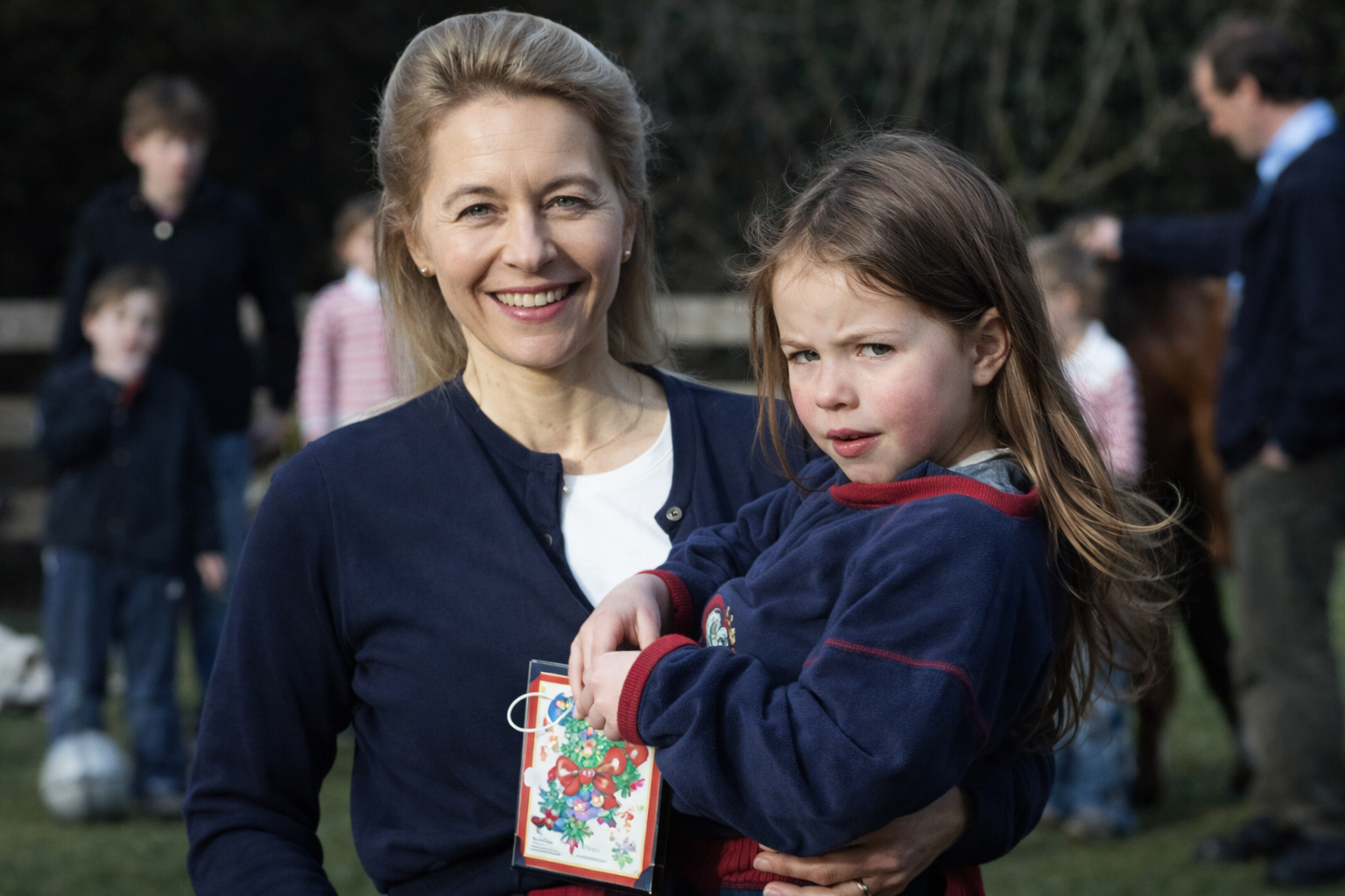 gracia von der leyen