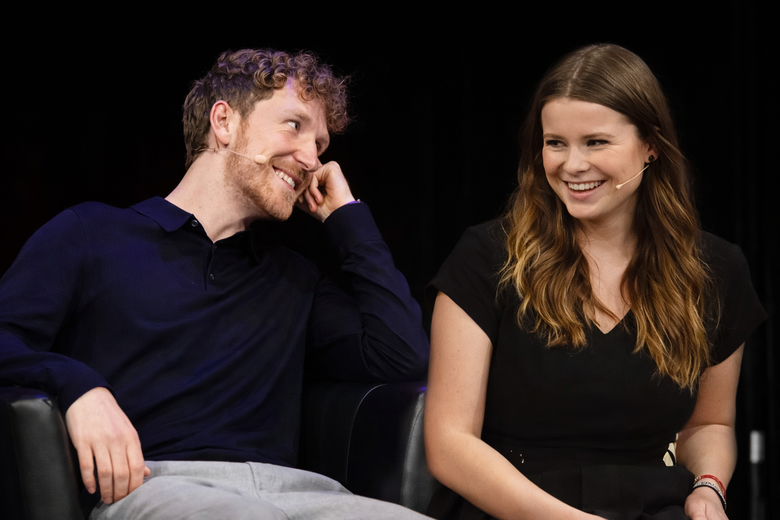 louis klamroth freundin