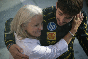 Pascale Leclerc: Hintergrund, Leben und warum Pascale Leclerc viele Menschen interessiert