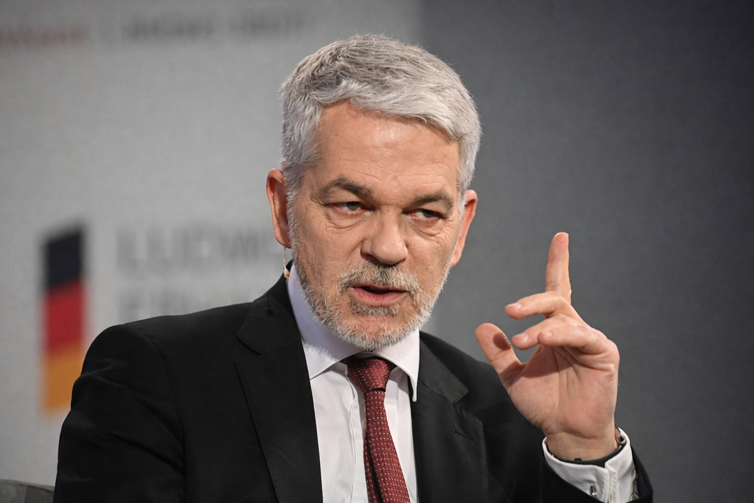 Mit wem ist Carlo Masala verheiratet