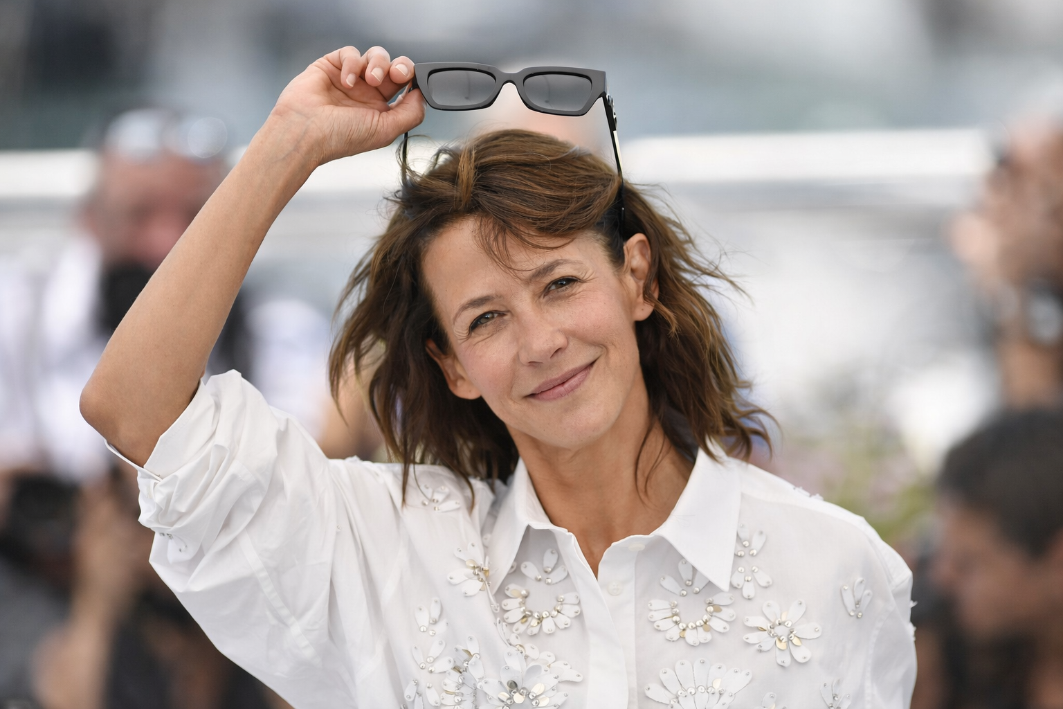 sophie marceau krankheit
