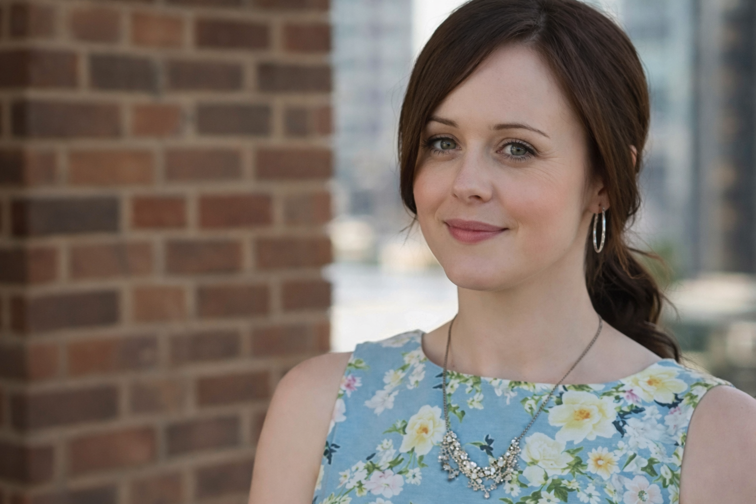 alexis bledel krankheit