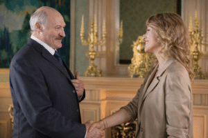 Halina Lukaschenka – Leben, Rolle und Fakten über die First Lady von Belarus