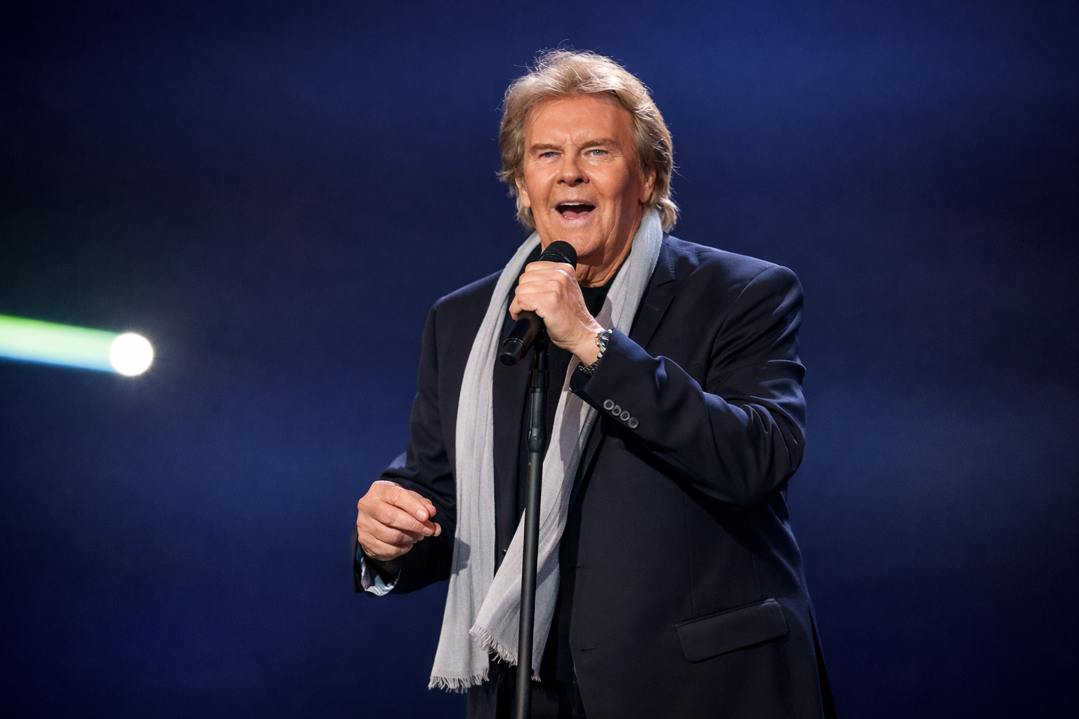 howard carpendale todesursache