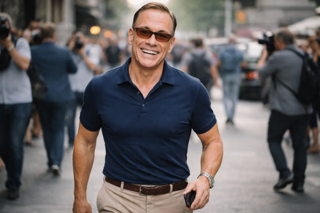 Jean-Claude Van Damme Krankheit – Gesundheit des Stars