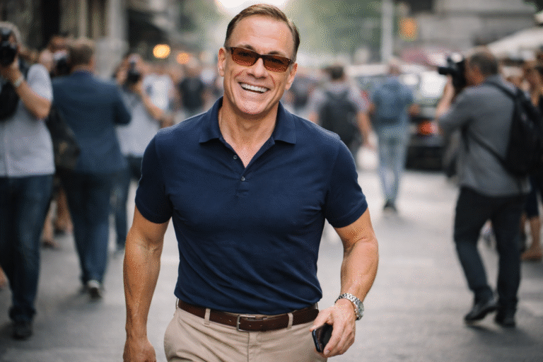 Jean-Claude Van Damme Krankheit – Gesundheit des Stars