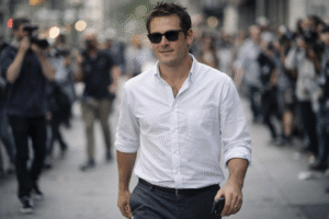 Michael Bram Pfleghar: Leben und Karriere