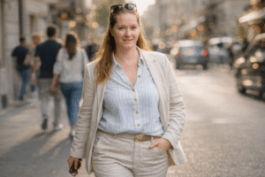 Sarah Hentschel: Biografie, Karriere & Fakten